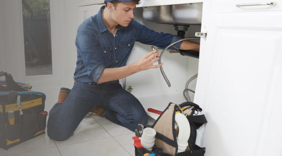 Professional Leak Detection in Milford, VA