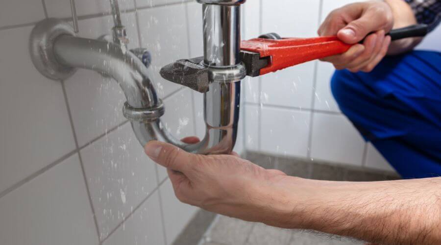 Acoustic Leak Detection in Milford, VA